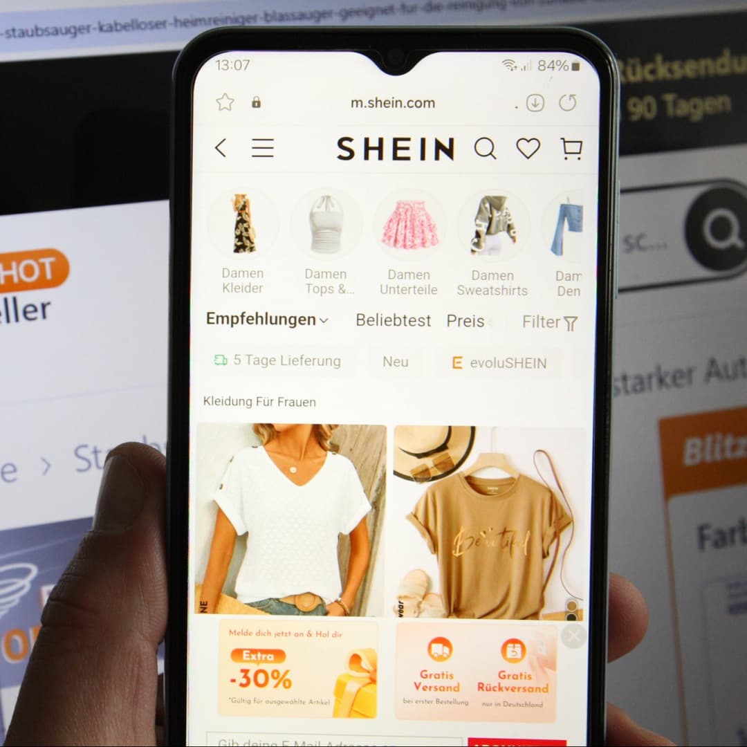 Shein e la moda sostenibile