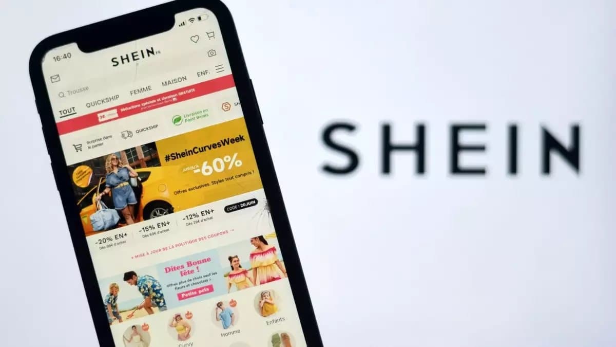 Vantaggi dell'utilizzo dell'app Shein