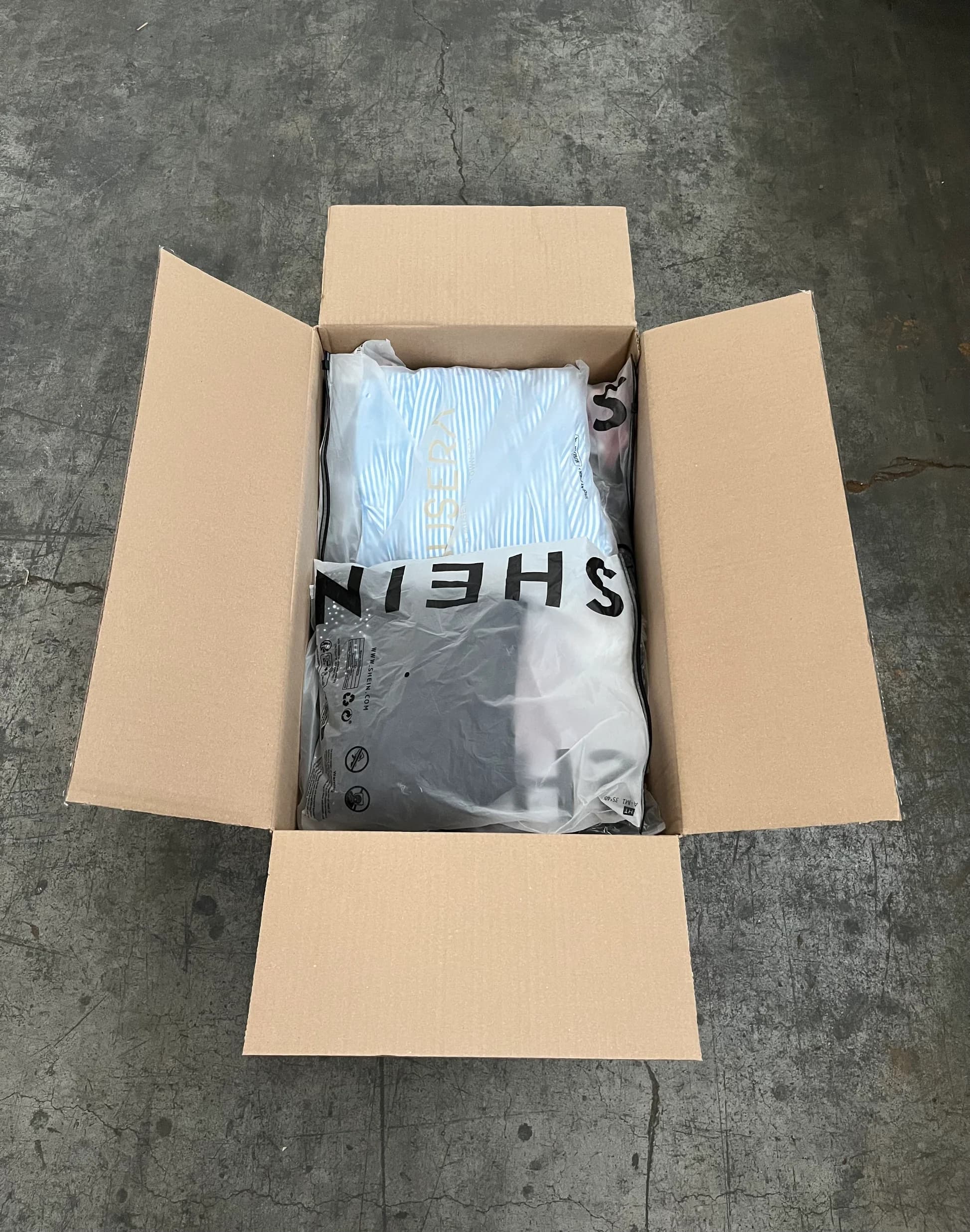 Tracciamento e stato della consegna