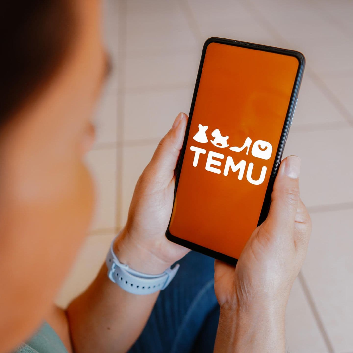 Vantaggi di scaricare l’app Temu