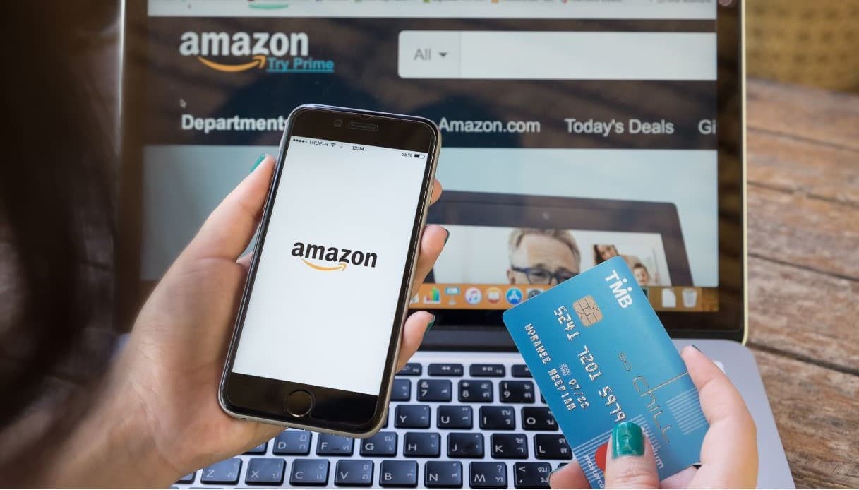 Metodi di pagamento su Amazon: tutto ciò che devi sapere