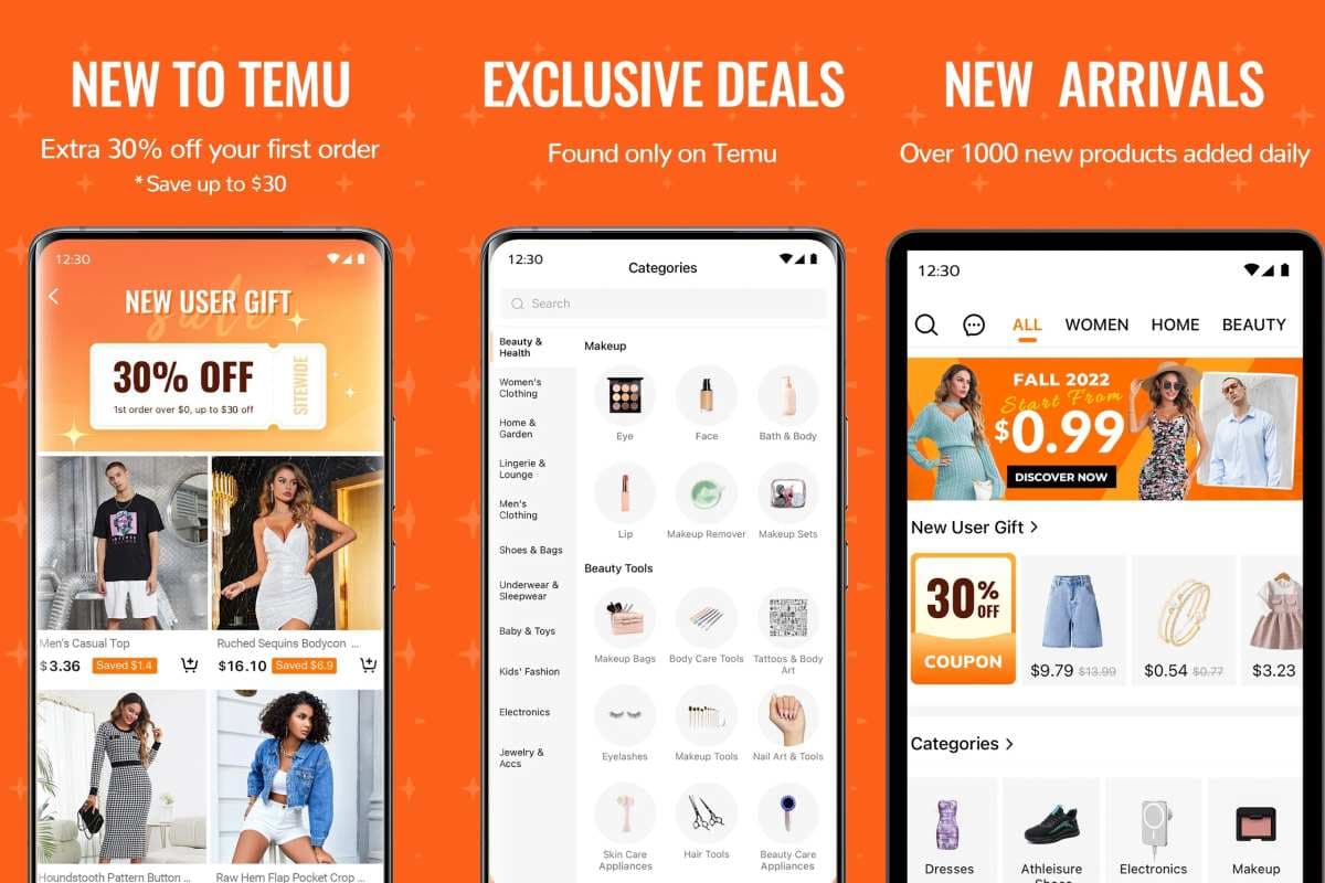 Suggerimenti pratici per lo shopping su Temu