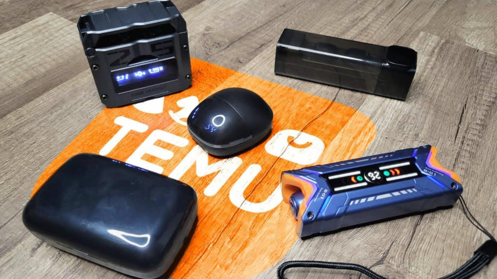 Accessori per smartphone su Temu – economici ma valgono davvero?