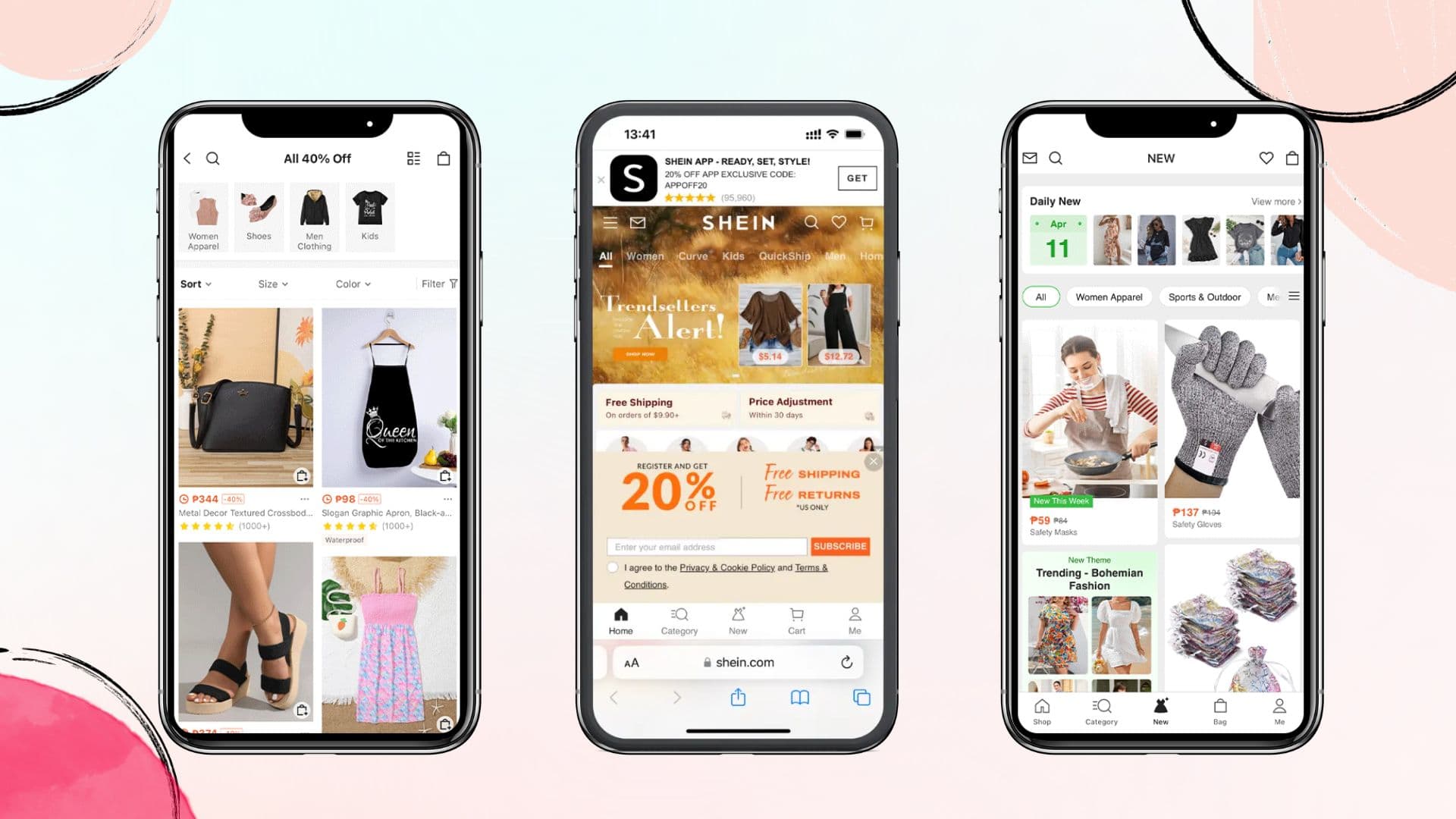 La sostenibilità al centro delle tendenze moda Shein 2025