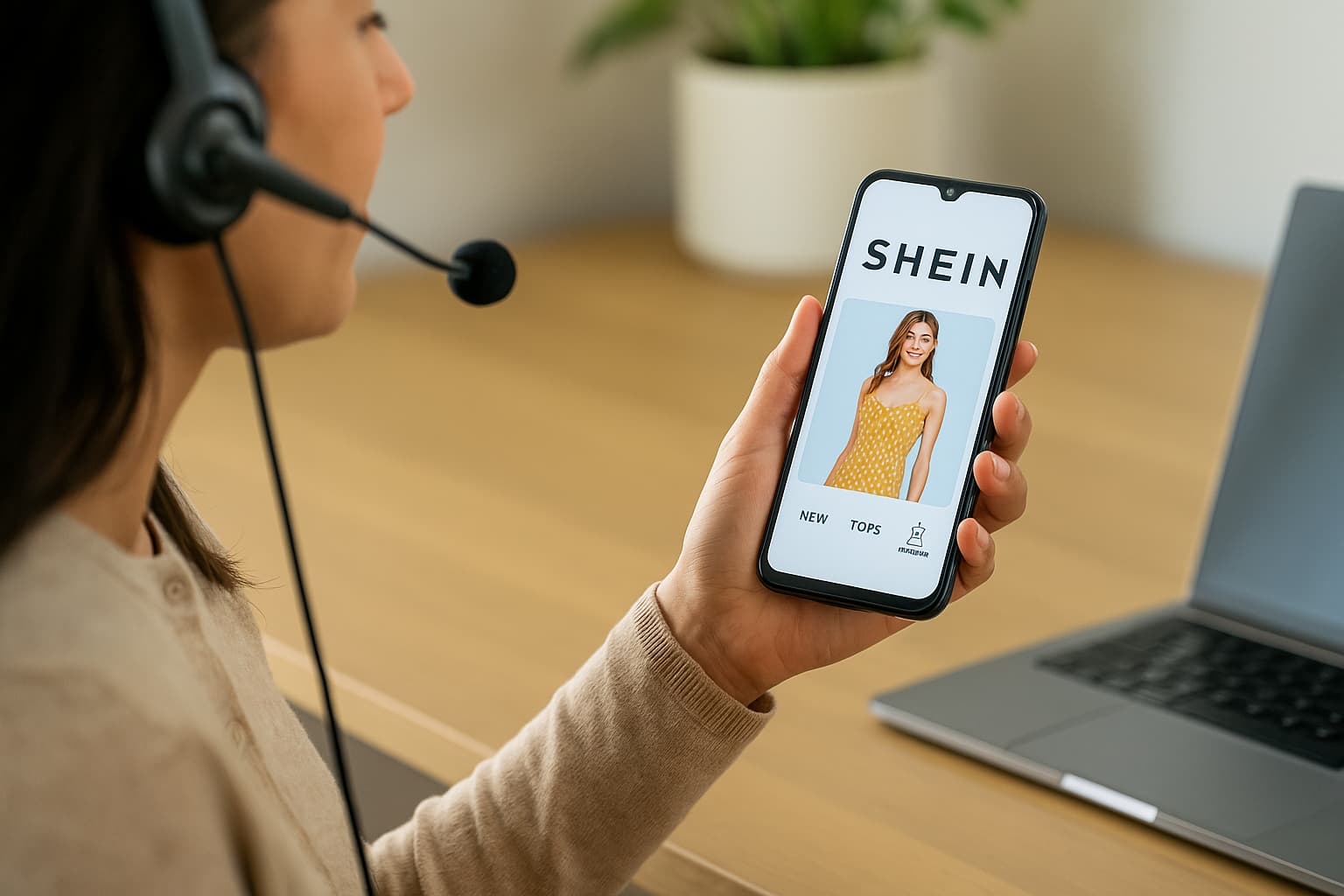 Guida pratica al servizio clienti Shein nell’app